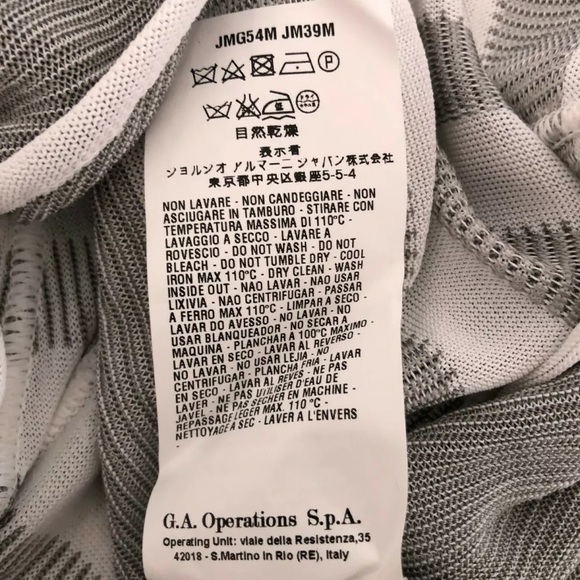 Armani Collezioni Striped Cardigan - Host Pick - Picture 14 of 14